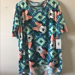 LuLaRoe M Irma BNWT